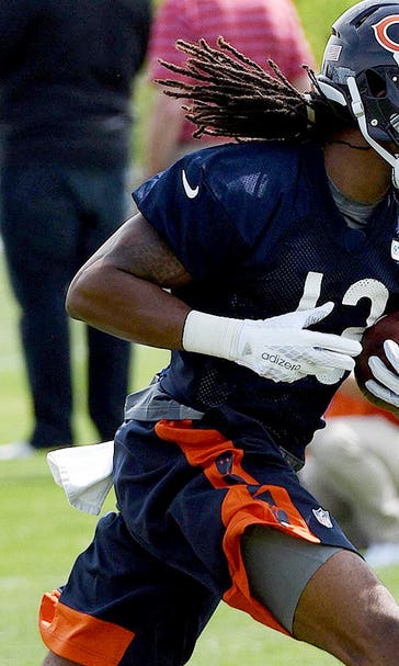 Bears rookie WR White needs leg surgery, could miss entire season